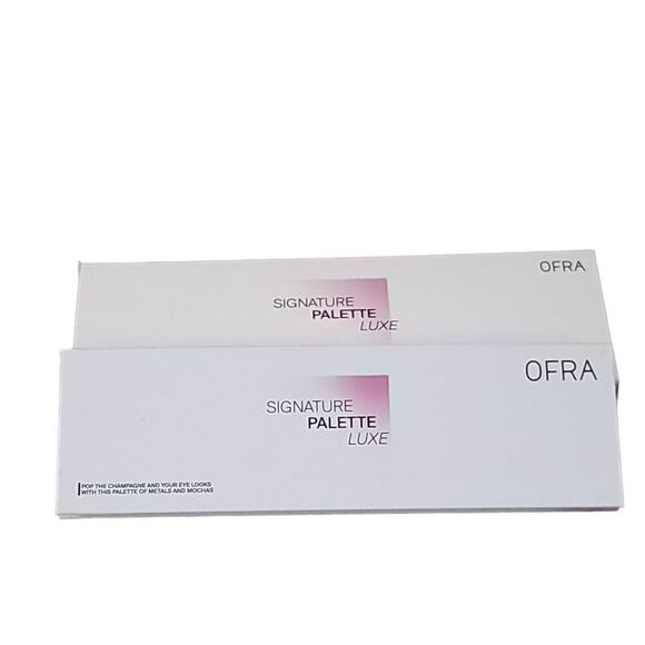 OFRA Signature Luxe Eyeshadow Palette - Picture 4 of 7